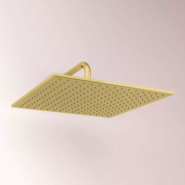 Brat de dus Ideal Standard IdealRain 40 cm auriu periat [5]