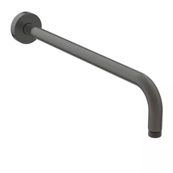 Brate si palarii dus - Brat de dus Ideal Standard IdealRain 40 cm gri Magnetic Grey