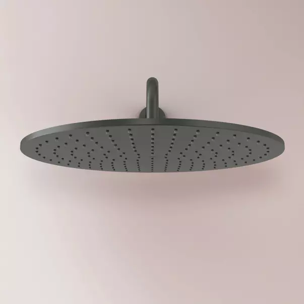 Brat de dus Ideal Standard IdealRain 40 cm gri Magnetic Grey [8]