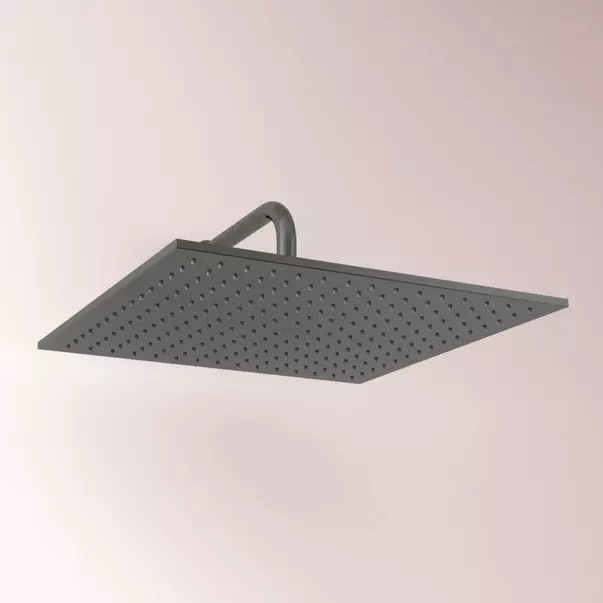 Brat de dus Ideal Standard IdealRain 40 cm gri Magnetic Grey [9]
