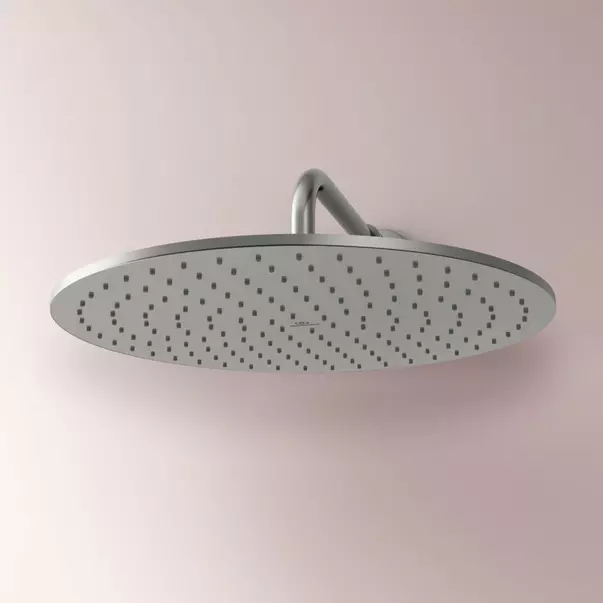 Brat de dus Ideal Standard IdealRain 40 cm argintiu Silver Storm [6]