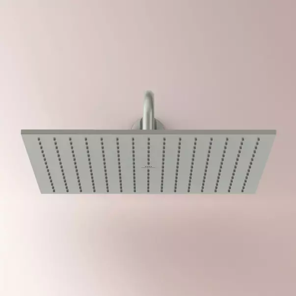 Brat de dus Ideal Standard IdealRain 40 cm argintiu Silver Storm [7]