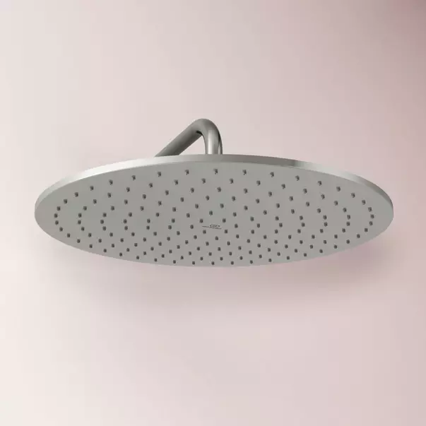 Brat de dus Ideal Standard IdealRain 40 cm argintiu Silver Storm [8]