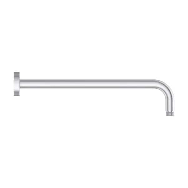 Brat de dus Ideal Standard IdealRain 40 cm argintiu mat [2]