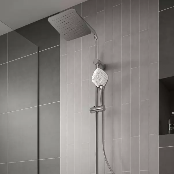 Agatatoare dus mobila Ideal Standard IdealRain crom lucios [2]