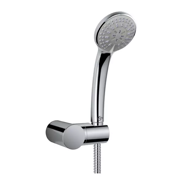 Sisteme de dus - Set de dus cu porter Ideal Standard IdealRain Soft finisaj crom lucios 3 functii