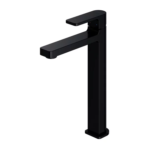 Baterie inalta lavoar Omnires Baretti negru mat [1]