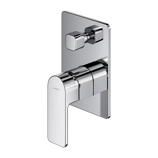 Baterie cada - dus incastrata Omnires Baretti  cu corp ingropat [1]