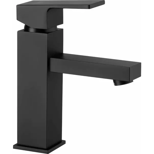 Baterie lavoar monocomanda Deante Anemon negru [1]