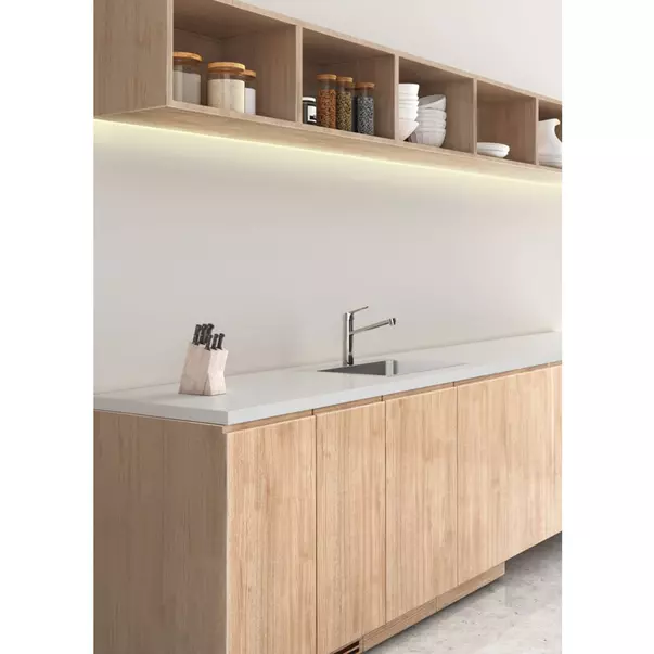 Baterie bucatarie Ideal Standard Ceraflex BlueStart crom lucios [6]