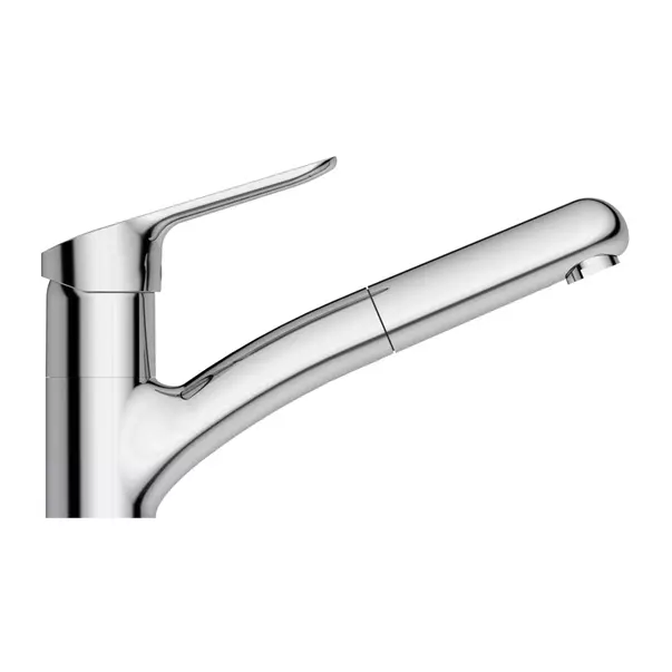 Baterie bucatarie cu dus extractibil Ideal Standard Ceraflex BlueStart crom lucios [6]