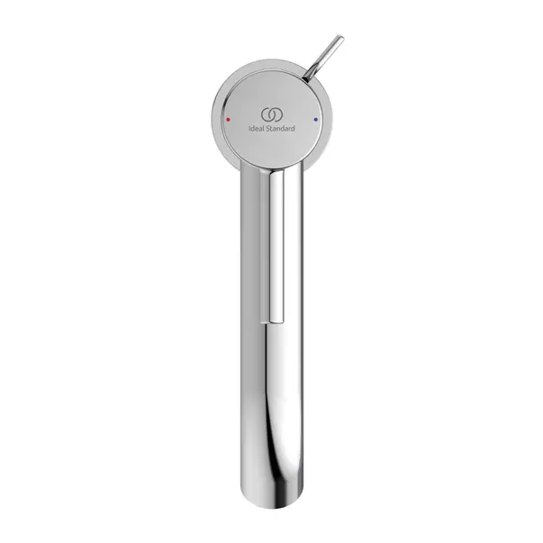 Baterie lavoar inalta Ideal Standard Ceraline cu ventil metalic Pop-Up crom lucios [13]