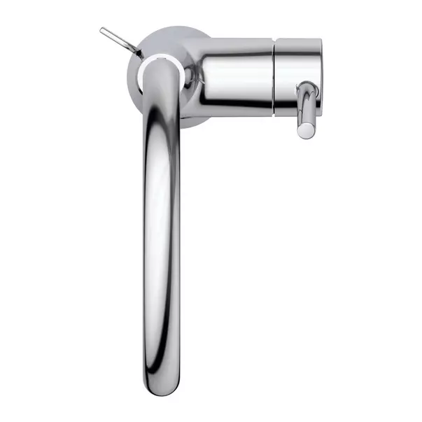 Baterie lavoar inalta Ideal Standard Ceraline cu ventil metalic crom lucios [5]