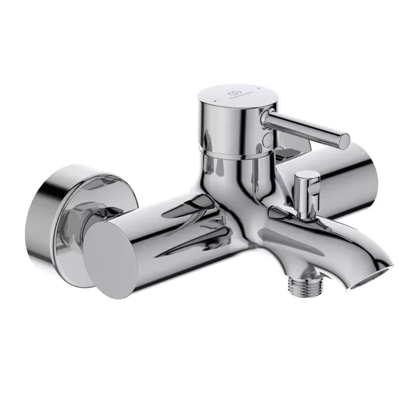 Baterie cada - dus Ideal Standard Ceraline crom lucios monocomanda [2]