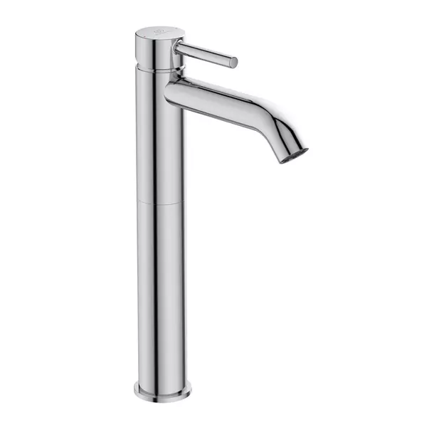 Baterii baie - Baterie lavoar inalta Ideal Standard Ceraline monocomanda finisaj crom lucios