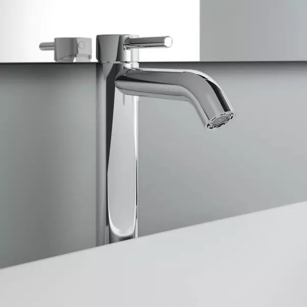 Baterie lavoar inalta Ideal Standard Ceraline monocomanda finisaj crom lucios [2]