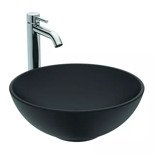 Baterie lavoar inalta Ideal Standard Ceraline monocomanda finisaj crom lucios [6]