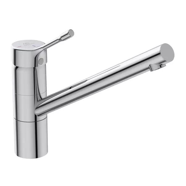 Baterie bucatarie Ideal Standard Ceralook BlueStart crom monocomanda [2]