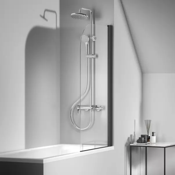 Coloana de dus Ideal Standard Cerafine O crom lucios palarie 1 functie [1]