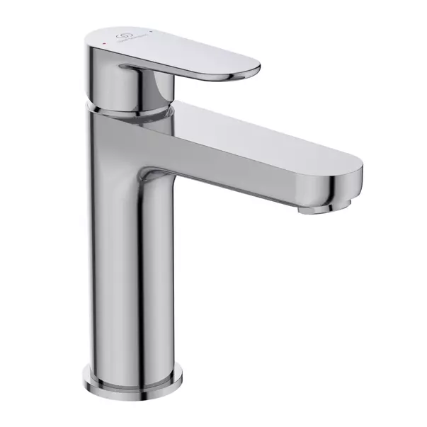 Baterii baie - Baterie lavoar Ideal Standard Cerafine O crom lucios fara ventil H120