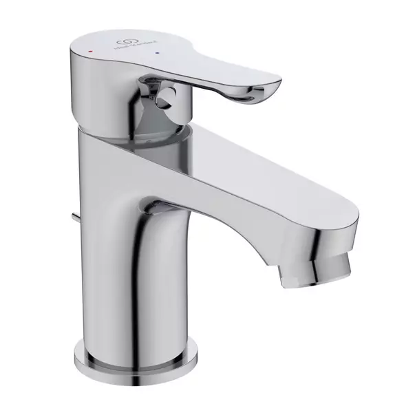 Baterii baie - Baterie lavoar Ideal Standard Alpha BlueStart finisaj crom lucios monocomanda