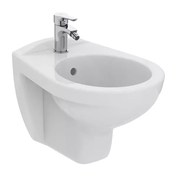 Baterie bideu Ideal Standard Alpha finisaj crom lucios monocomanda [3]