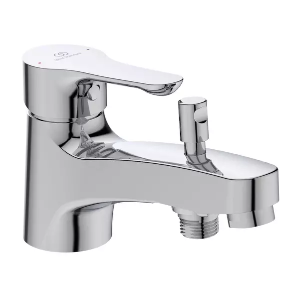 Baterii cada - Baterie cada - dus Ideal Standard Alpha finisaj crom lucios monocomanda
