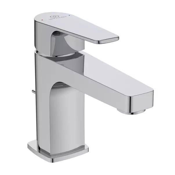 Baterie lavoar Ideal Standard Cerafine D crom lucios cu ventil H80 [1]