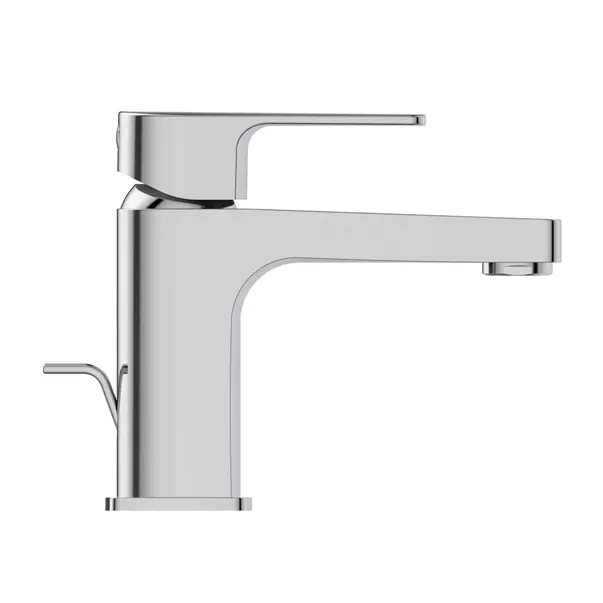 Baterie lavoar Ideal Standard Cerafine D crom lucios cu ventil H80 [2]
