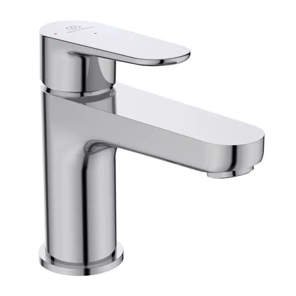 Baterii baie - Baterie lavoar Ideal Standard Cerafine O H80 BlueStart crom lucios fara ventil