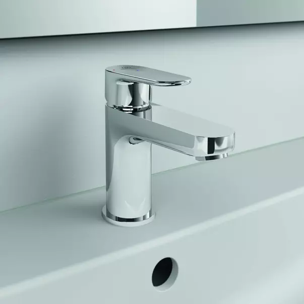 Baterie lavoar Ideal Standard Cerafine O H80 BlueStart crom lucios fara ventil [2]
