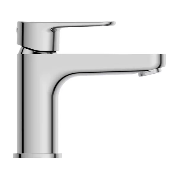 Baterie lavoar Ideal Standard Cerafine O H80 BlueStart crom lucios fara ventil [5]