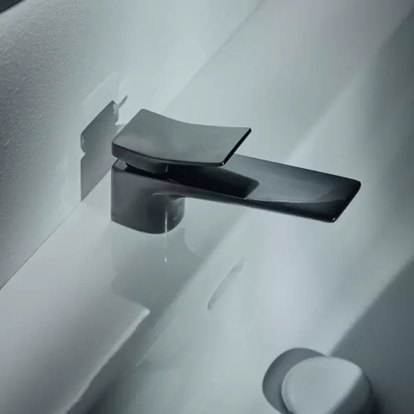 Baterie lavoar Ideal Standard Atelier Conca gri Magnetic Grey [5]