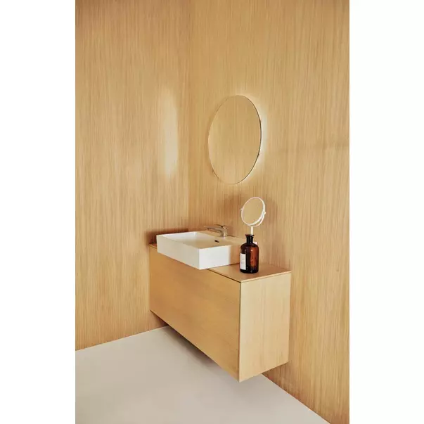 Baterie lavoar Ideal Standard Atelier Conca crom lucios [10]