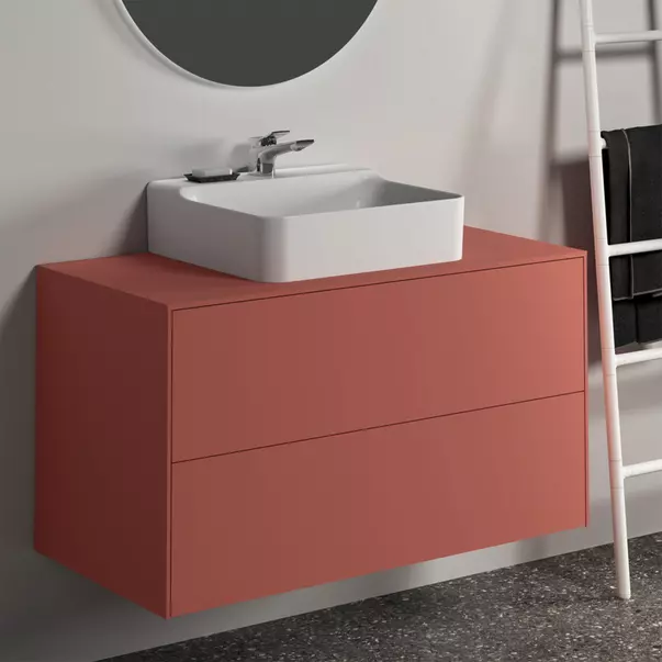 Baterie lavoar Ideal Standard Atelier Conca crom lucios [3]