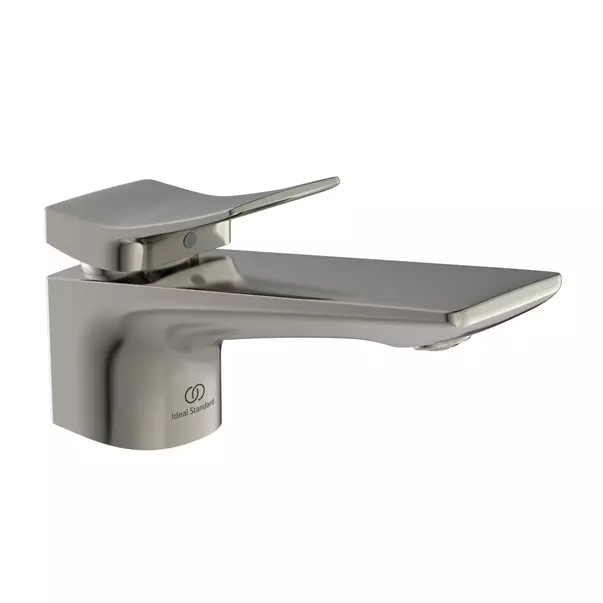 Baterie lavoar Ideal Standard Atelier Conca argintiu Silver Storm [2]