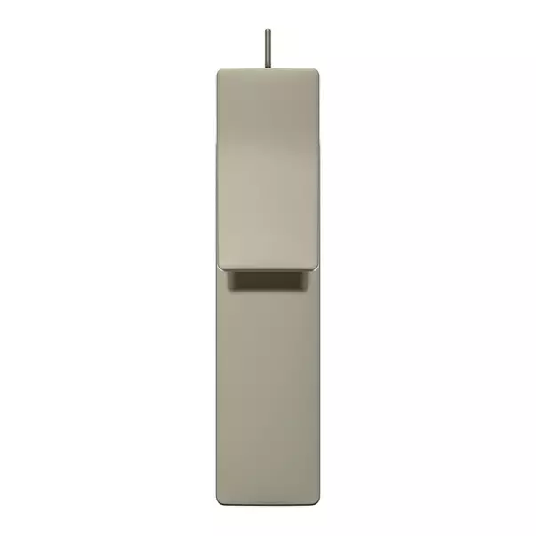 Baterie lavoar inalta Ideal Standard Atelier Conca argintiu Silver Storm cu ventil Pop-Up [7]