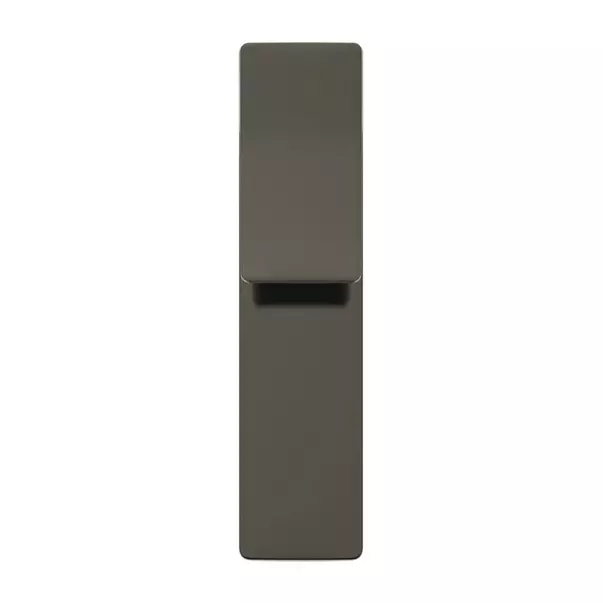 Baterie lavoar inalta Ideal Standard Atelier Conca gri Magnetic Grey [7]