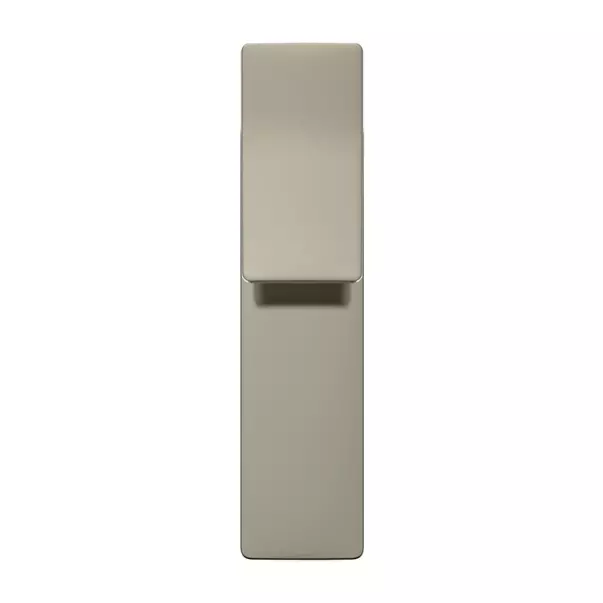 Baterie lavoar inalta Ideal Standard Atelier Conca argintiu Silver Storm [7]