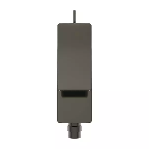 Baterie bideu Ideal Standard Atelier Conca gri Magnetic Grey cu ventil Pop-Up [9]