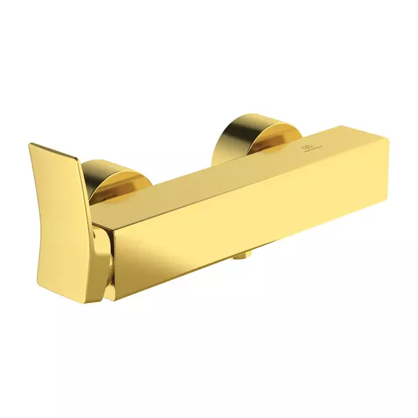 Baterie dus Ideal Standard Atelier Conca auriu periat monocomanda [2]