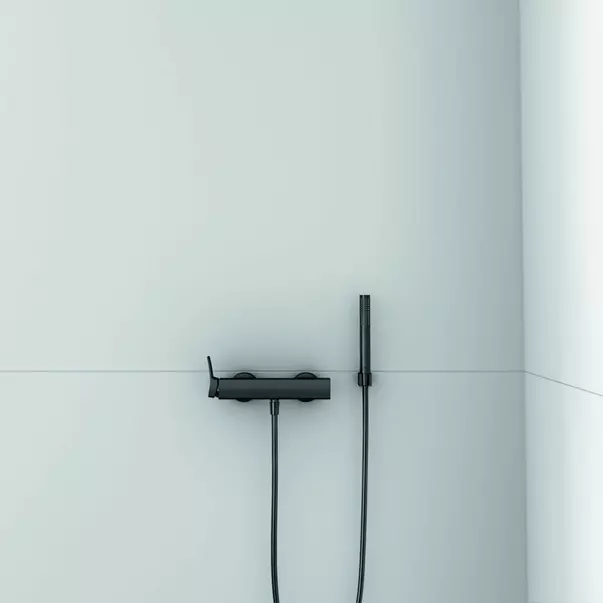 Baterie dus Ideal Standard Atelier Conca gri Magnetic Grey monocomanda [2]