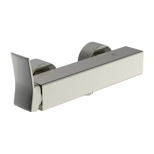 Baterii baie - Baterie dus Ideal Standard Atelier Conca argintiu Silver Storm monocomanda