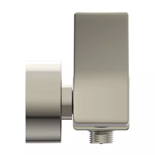 Baterie dus Ideal Standard Atelier Conca argintiu Silver Storm monocomanda [6]