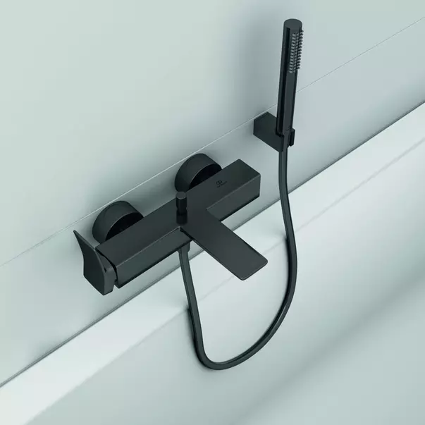 Baterie cada - dus Ideal Standard Atelier Conca gri Magnetic Grey monocomanda [3]