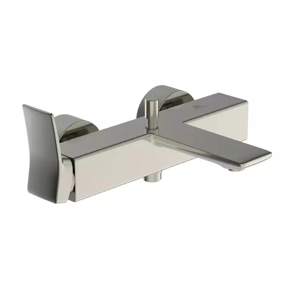 Baterii cada - Baterie cada - dus Ideal Standard Atelier Conca argintiu Silver Storm monocomanda