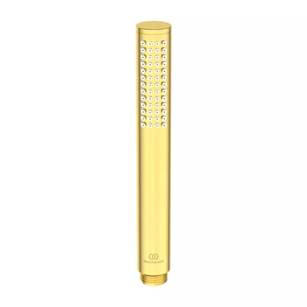 Baterie cada - dus Ideal Standard Atelier Conca auriu periat cu set de dus [7]