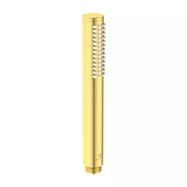 Baterie cada - dus Ideal Standard Atelier Conca auriu periat cu set de dus [8]