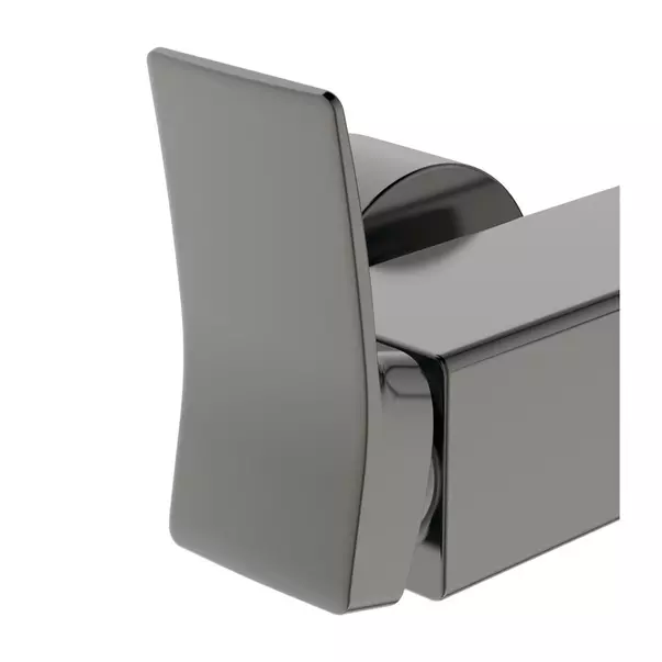 Baterie cada - dus Ideal Standard Atelier Conca gri Magnetic Grey cu set de dus [5]
