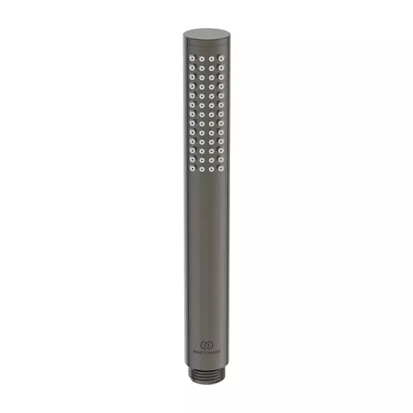 Baterie cada - dus Ideal Standard Atelier Conca gri Magnetic Grey cu set de dus [8]